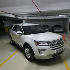 Ford Explorer 2018