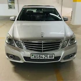 Mercedes-Benz E350 2010