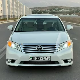 Toyota Avalon 2011