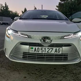 Toyota Corolla 2021