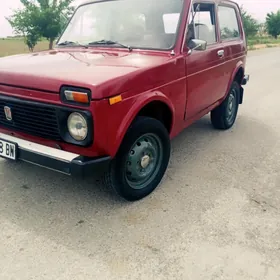 Lada Niva 1980