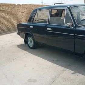 Lada 2106 1986