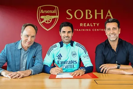 “Arsenal” baş tälimçi Arteta bilen şertnamany uzaltdy