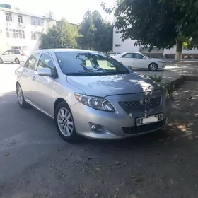 Toyota Corolla 2009