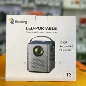 Blulory Projector T3