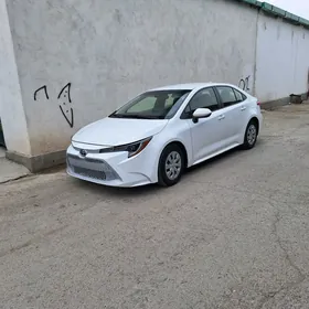 Toyota Corolla 2020