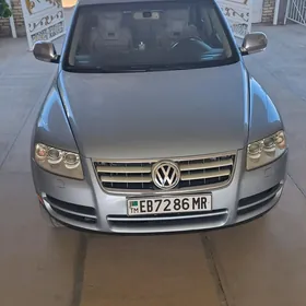 Volkswagen Touareg 2005