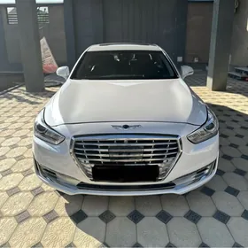 Genesis G90 2018