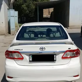 Toyota Corolla 2012