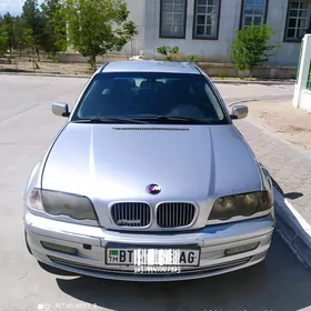 BMW 325 2001