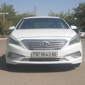 Hyundai Sonata 2016