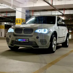 BMW X5 2010