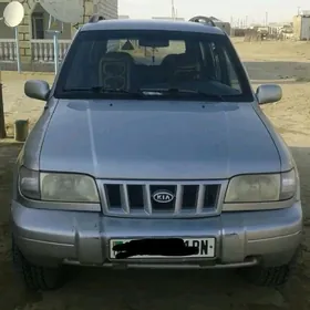 Kia Sportage 2003