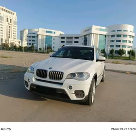 BMW X5 M 2011