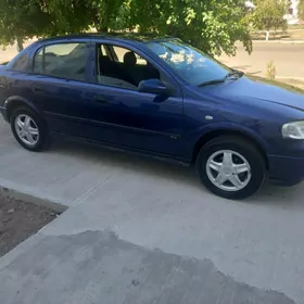 Opel Astra 2001