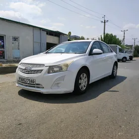 Chevrolet Cruze 2013