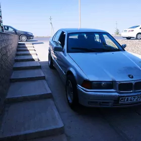 BMW 325 1991