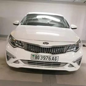 Kia Optima 2019