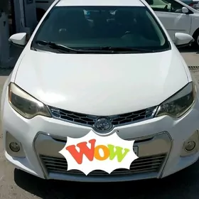 Toyota Corolla 2014