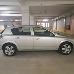 Opel Astra 2009