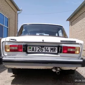 Lada 2106 1989