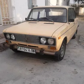 Lada 2106 1989