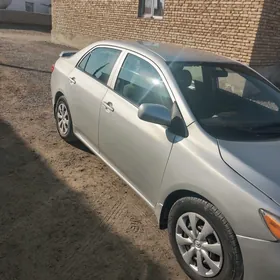 Toyota Corolla 2009