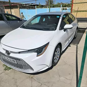 Toyota Corolla 2020