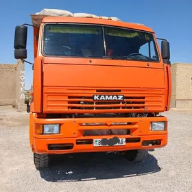 Kamaz 6520 2011