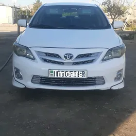 Toyota Corolla 2011