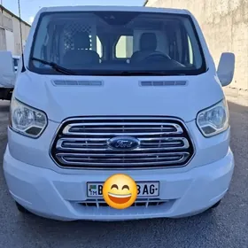 Ford Transit Cargo Van 2020