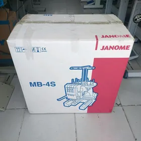 JANOME MB4S