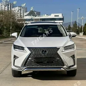 Lexus RX 350 2019