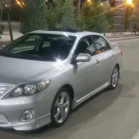 Toyota Corolla 2012