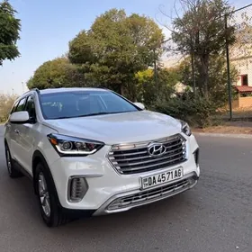 Hyundai Santa Fe 2017