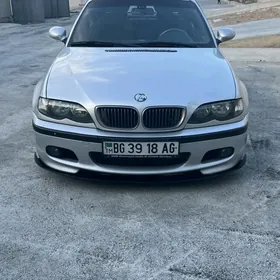 BMW 3 Series 2002