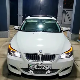 BMW E60 2009