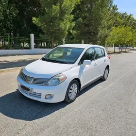 Nissan Versa 2009