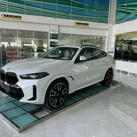 BMW X6 2024