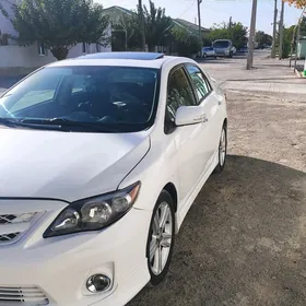 Toyota Corolla 2012