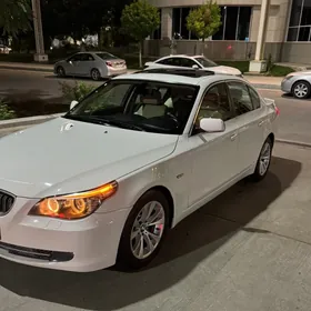 BMW 535 2009