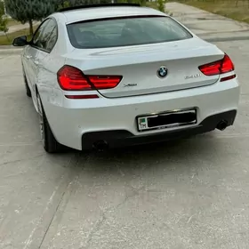 BMW 640M 2017