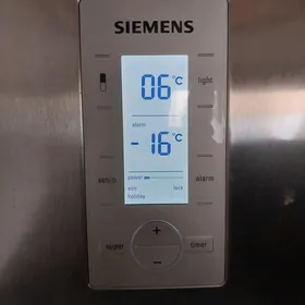 Siemens haladelnik