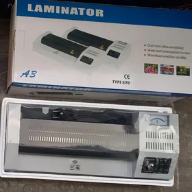 A3 laminator