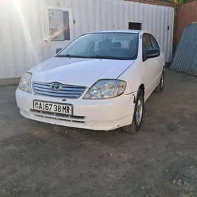 Toyota Corolla 2001