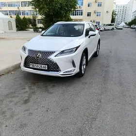 Lexus RX 350 2020