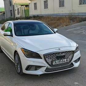 Genesis G80 2019