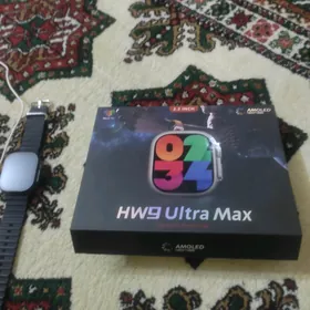 Sagat Telfon HW9 Ultra Max