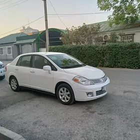 Nissan Versa 2009