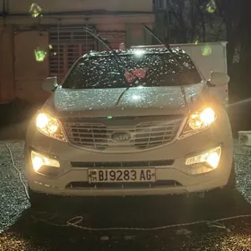 Kia Sportage 2011